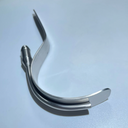 Premium Deaver Retractor With Fiber Optic German Stainless