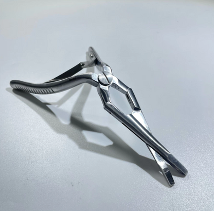 Premium Jansen-Struycken Septum Compresion Forceps German Stainless