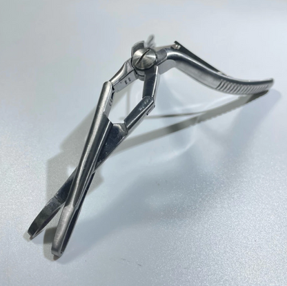 Premium Jansen-Struycken Septum Compresion Forceps German Stainless