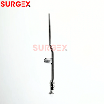 Premium Gubisch With Guide, Bypass German Stainless