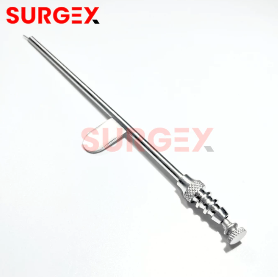 Premium Gubisch With Guide German Stainless