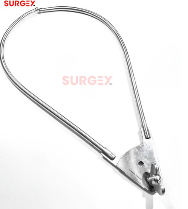 Premium Mckissock Mammaplasty Collyer Pelvimeter Caliper German Stainless