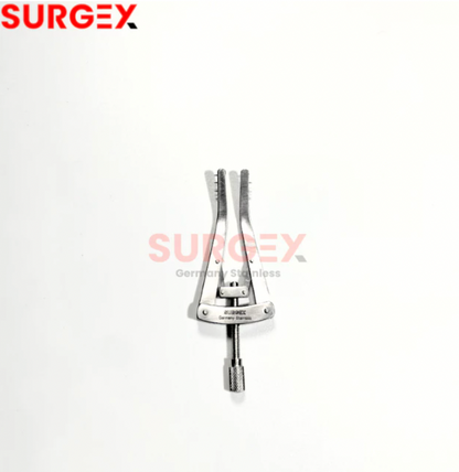 Premium Alm Retractor German Stainless