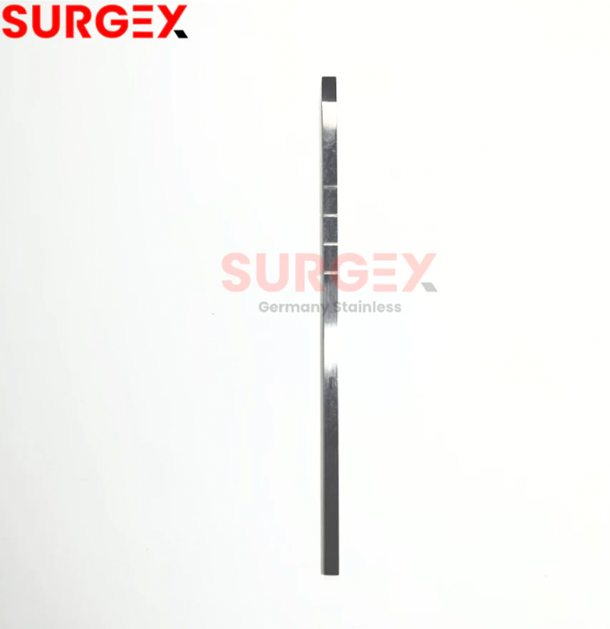 Premium Cottle-Gubisch Graduated Hollow Cut German Stainless