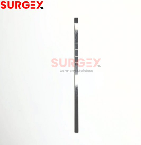 Premium Cottle-Gubisch Graduated Hollow Cut German Stainless