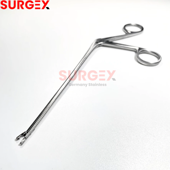 Premium Hartmann Ear Polypus German Stainless