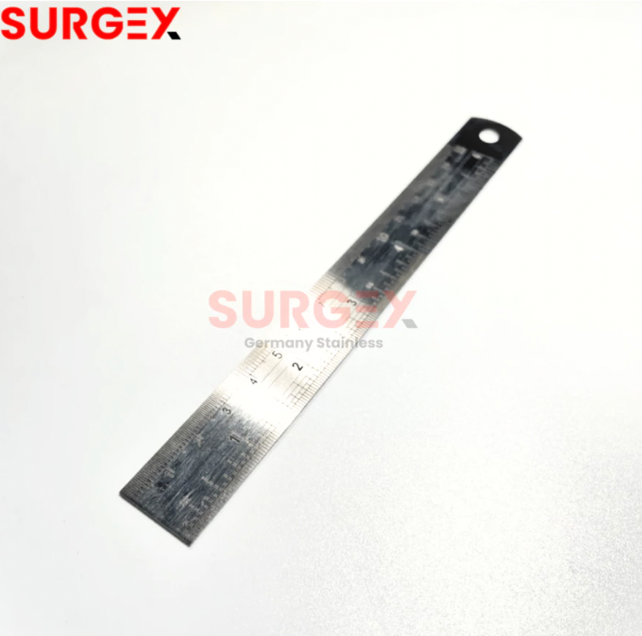 Premium Measuring Scale German Stainless – SURGEX INSTRUMENTS