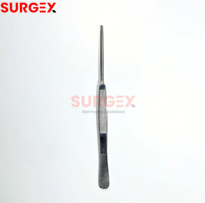 Premium Duehrssen Dressing Forceps German Stainless