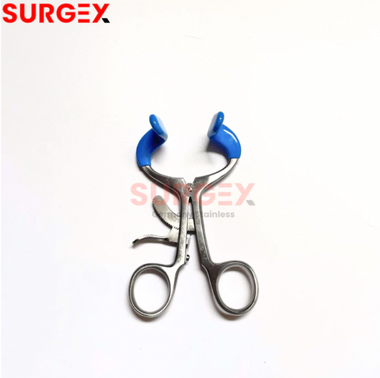 Premium Molt Doyen Mouth Gag German Stainless