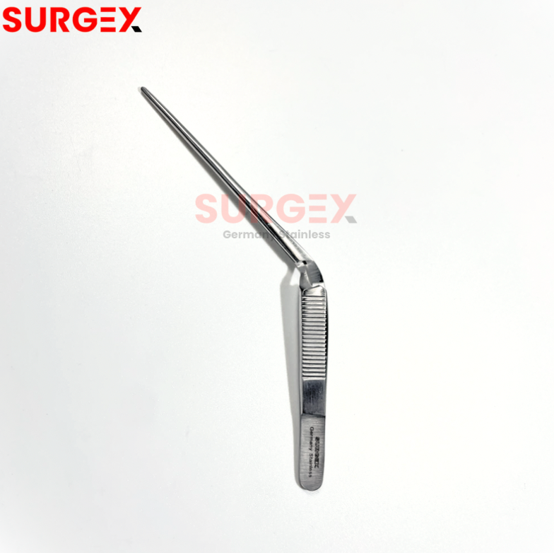 Premium Troeltsch Wild Ear Dressing Forceps German Stainless