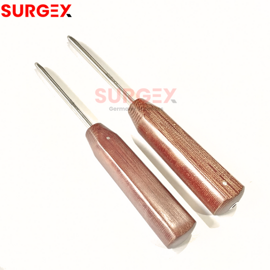 Premium Orthopedic Screw Driver German Stainless