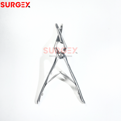 Premium Jansen-Struycken Septum Compresion Forceps German Stainless
