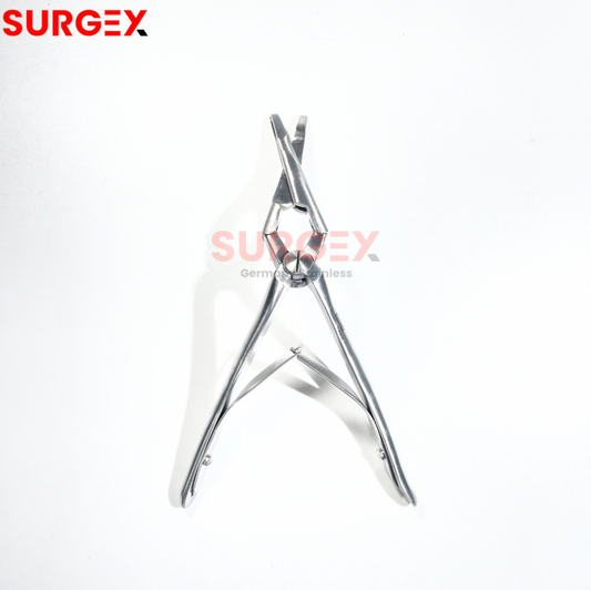 Premium Jansen-Struycken Septum Compresion Forceps German Stainless