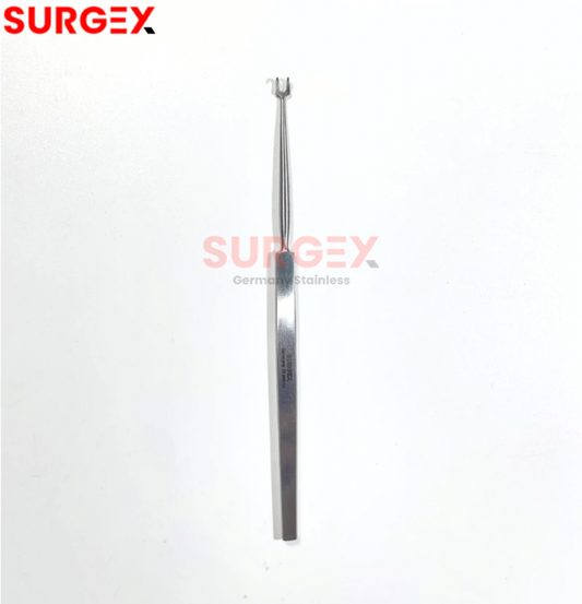 Premium Freer Rhinoplastic Double Hook German Stainless