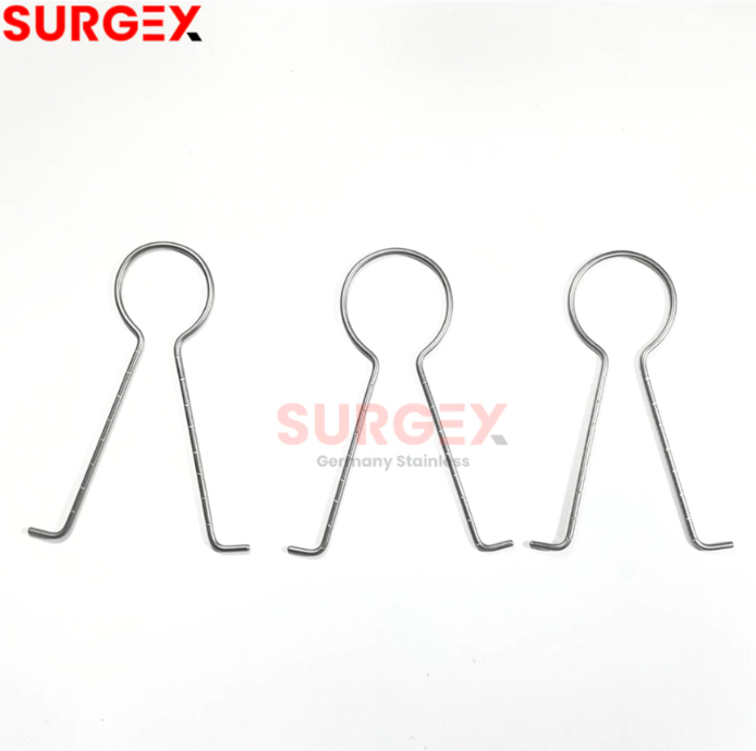 Premium Breast Reduction Marker - Set of Three German Stainless