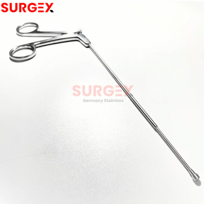 Premium Sinus Stammberge-Curculer Cutting Punch Forceps German Stainless