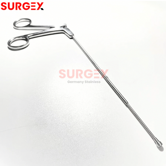 Premium Sinus Stammberge-Curculer Cutting Punch Forceps German Stainless