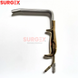 Premium Ferriera Retractor with Fiber Light and Suction German Stainless