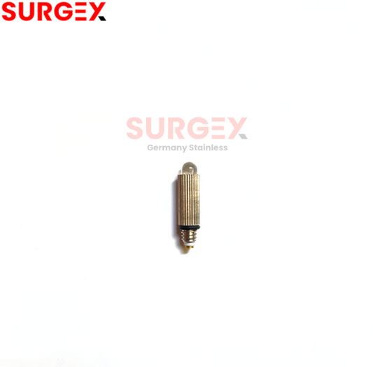 Laryngoscope Bulb Sold Per Peice German Stainless