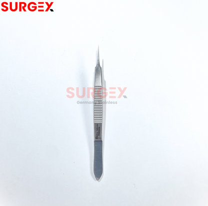 Premium Castroviejo Suturing Forceps German Stainless