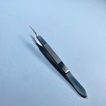 Premium Castroviejo Suturing Forceps German Stainless