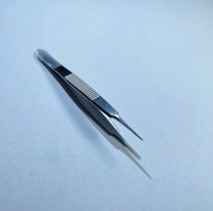 Premium Castroviejo Suturing Forceps German Stainless