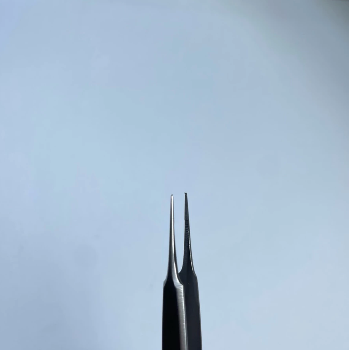 Premium Castroviejo Suturing Forceps German Stainless