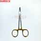 Premium Gubisch Needle Holder Tc Gold German Stainless