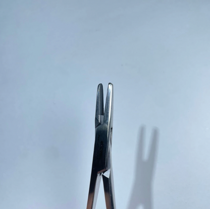 Premium Gubisch Needle Holder Tc Gold German Stainless