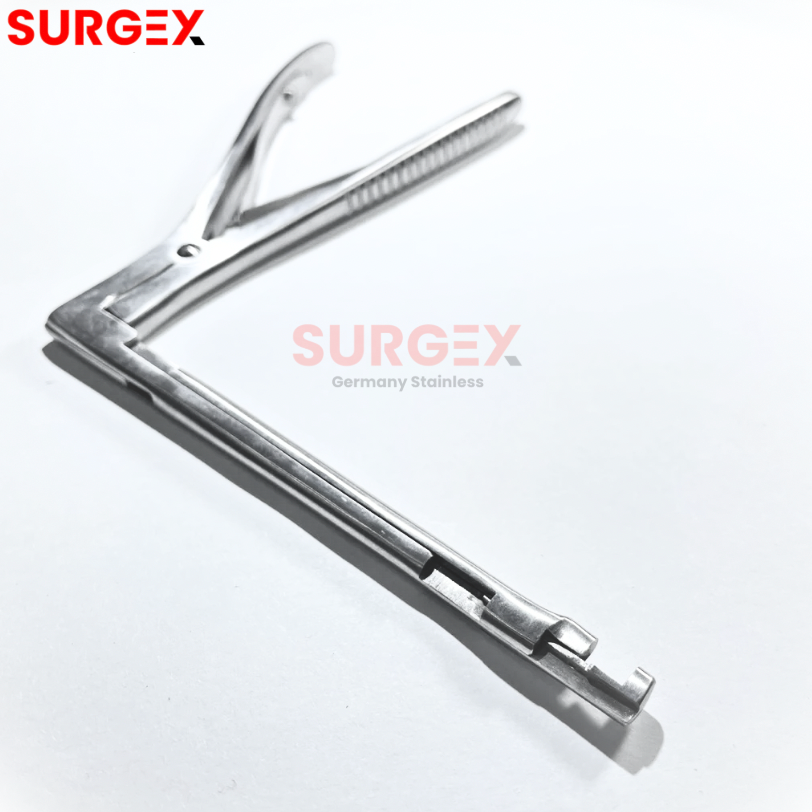 Premium Hajek Punches and Rongeur Forceps German Stainless