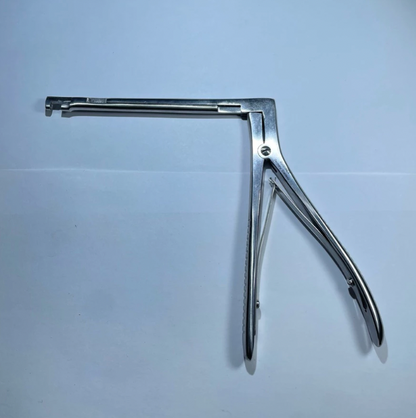 Premium Hajek Punches and Rongeur Forceps German Stainless