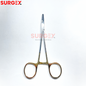 Premium Nagata Needle Holder Gold German Stainless