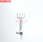 Premium Freeman Rake Retractor Sharp 4 Prong German Stainless