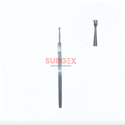 Premium Guthrie Hook German Stainless