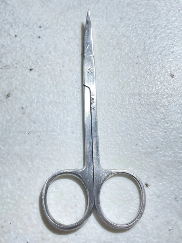 Iris Scissors