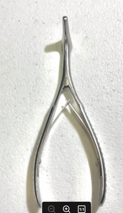 Vienna Nasal Speculum Adult and Pedia