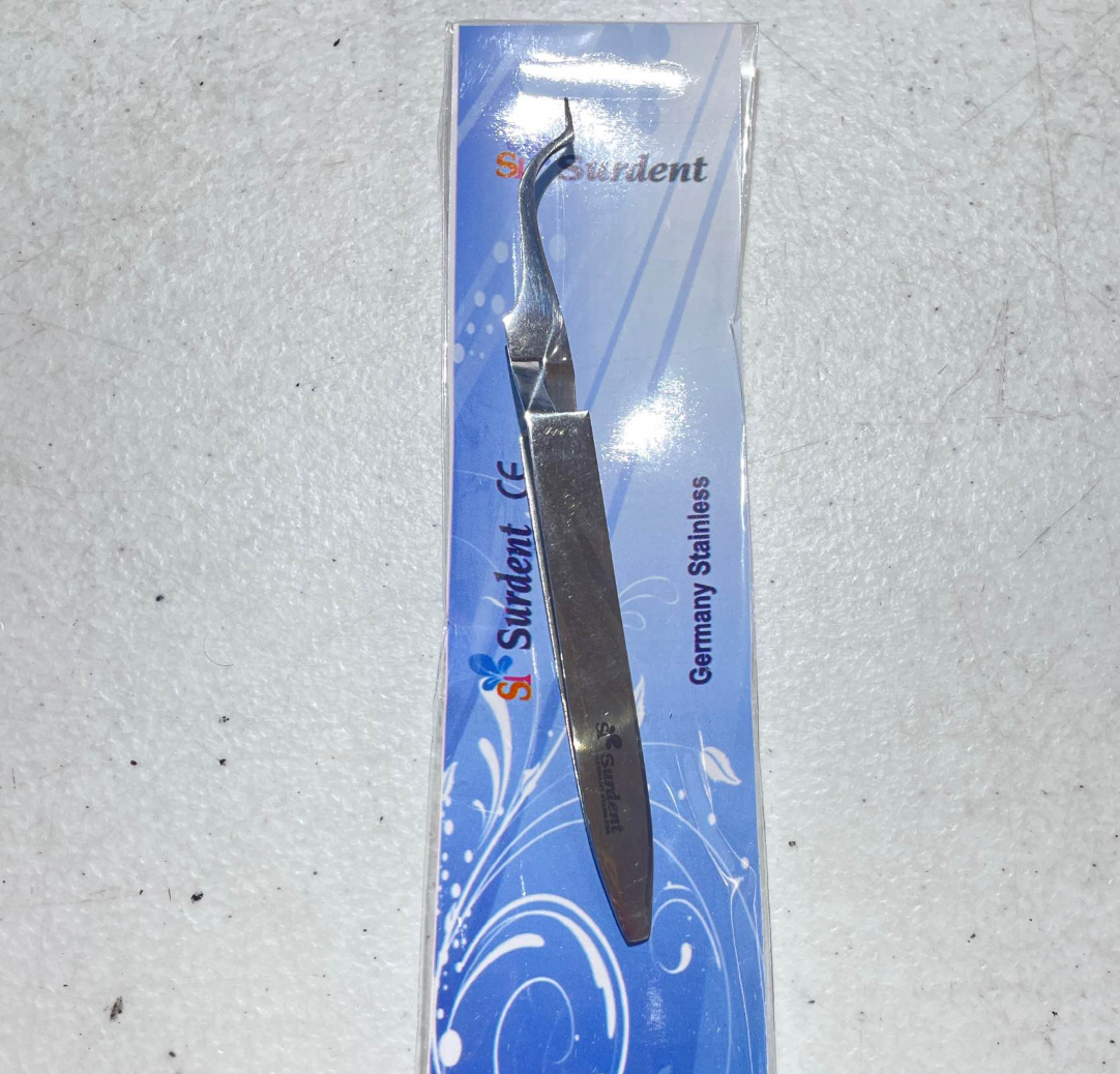 Bracket Holder and Buccal tube