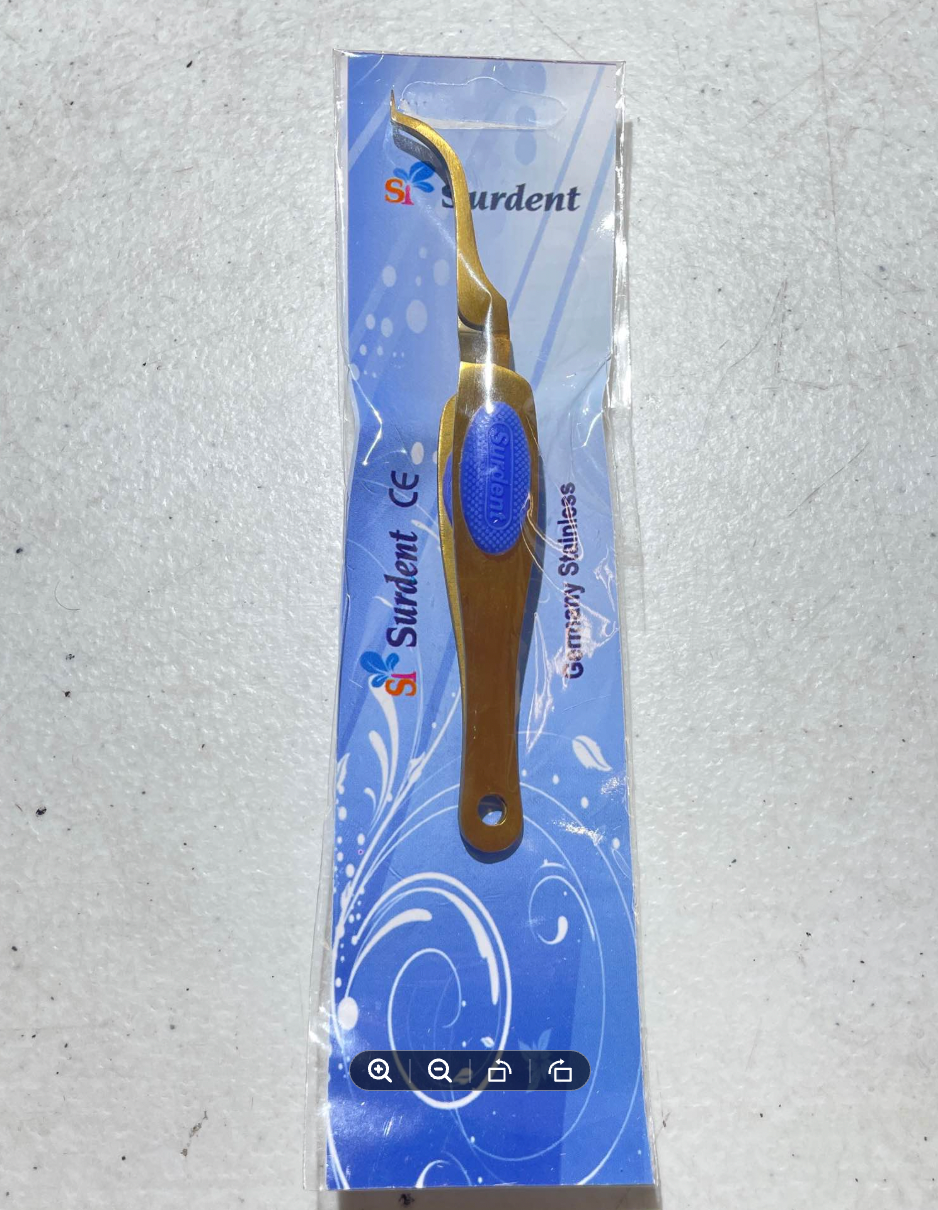Bracket Holder and Buccal tube