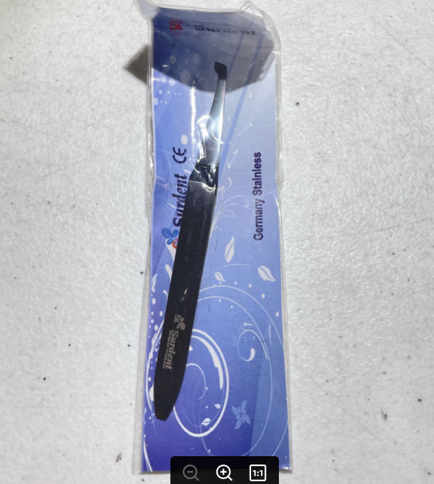 Bracket Holder and Buccal tube
