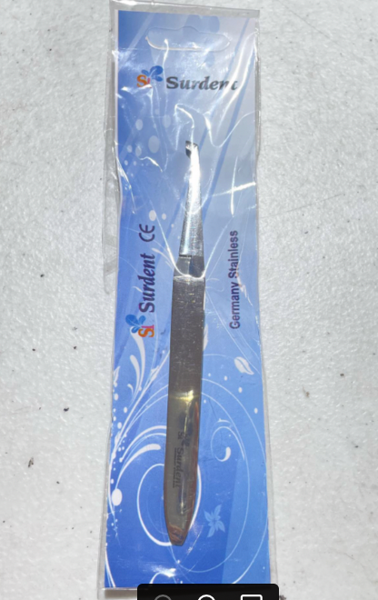 Bracket Holder and Buccal tube