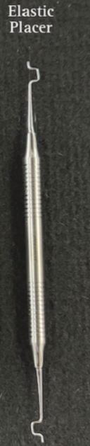 Distal End Bender