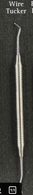 Distal End Bender