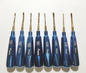 Serrated Elevator set of 8 pcs