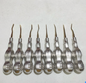 Serrated Elevator set of 8 pcs