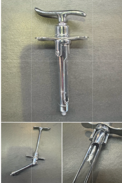 Dental Reusable Syringe