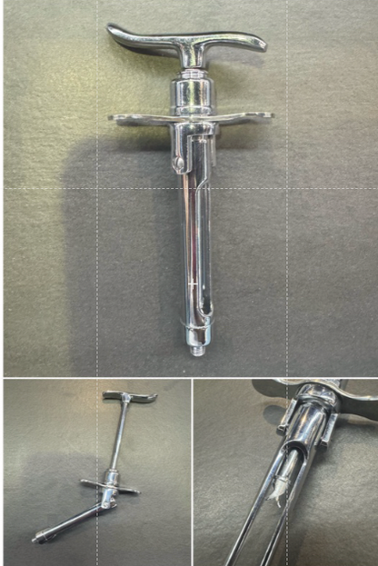 Dental Reusable Syringe