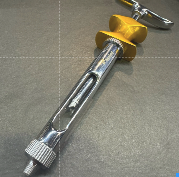 Dental Reusable Syringe