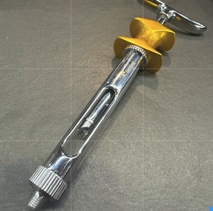 Dental Reusable Syringe
