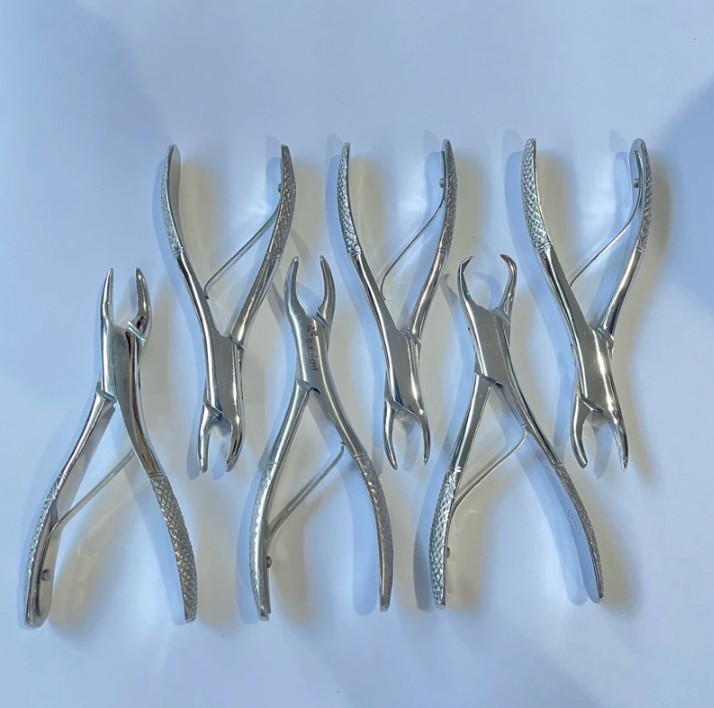 Surdent Extraction Forceps Sets