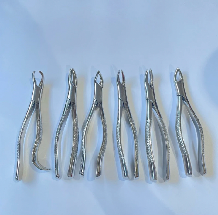 Surdent Extraction Forceps Sets